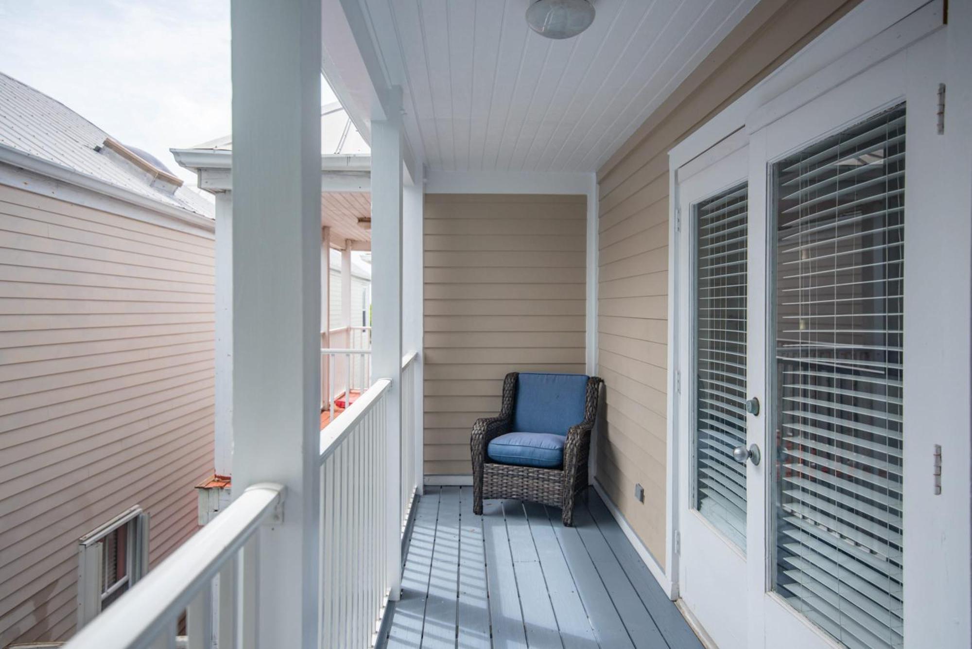 New Casa Caribe By Brightwild- Two-Story Condo Rooftop Pool Key West Bagian luar foto
