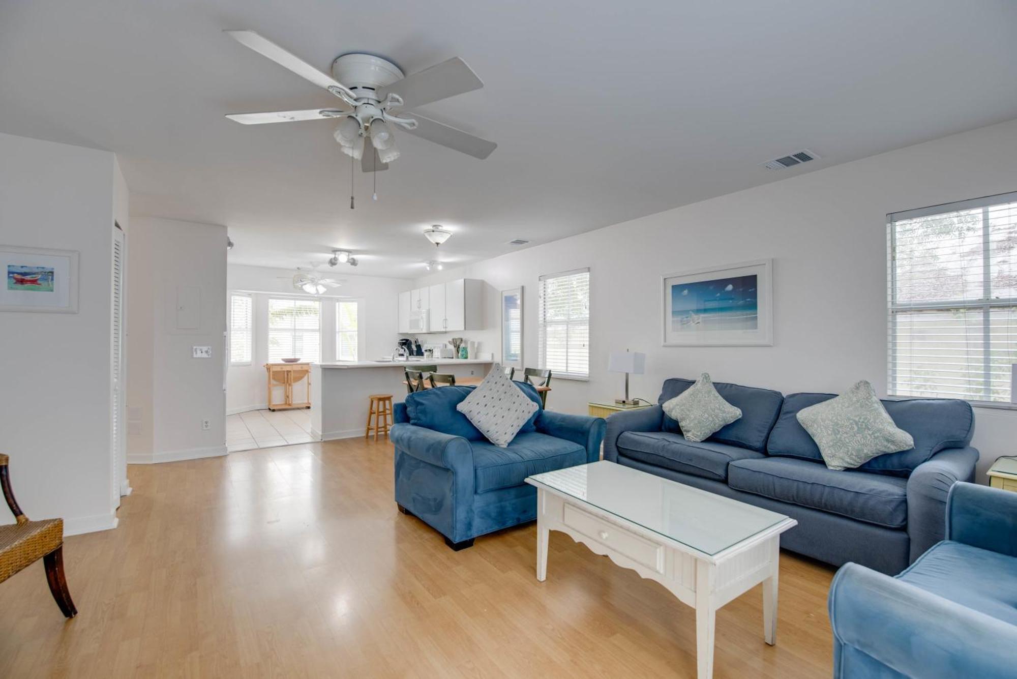 New Casa Caribe By Brightwild- Two-Story Condo Rooftop Pool Key West Bagian luar foto
